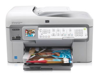 HP PhotoSmart Premium Fax C309a 